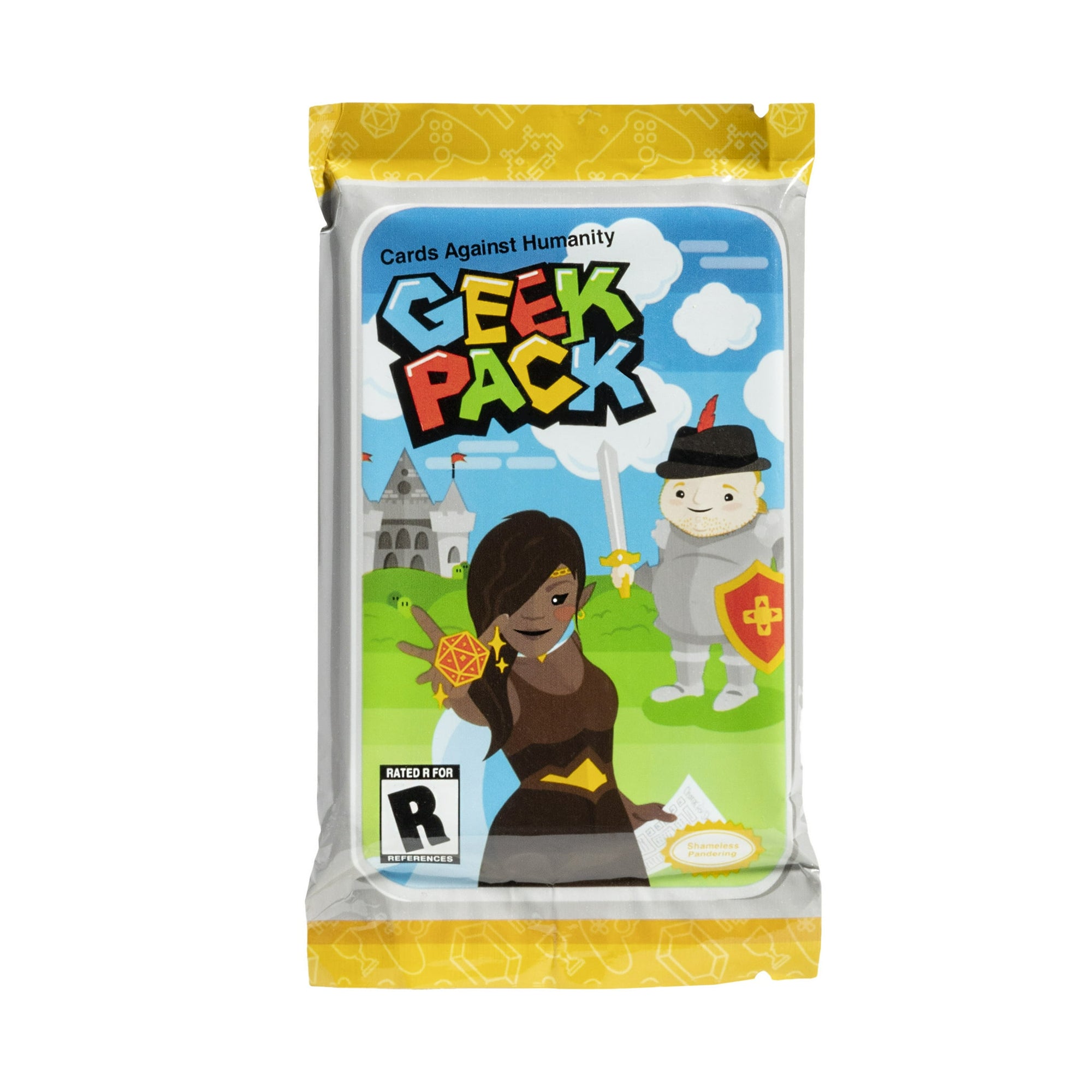 Cards Against Humanity: Geek Pack