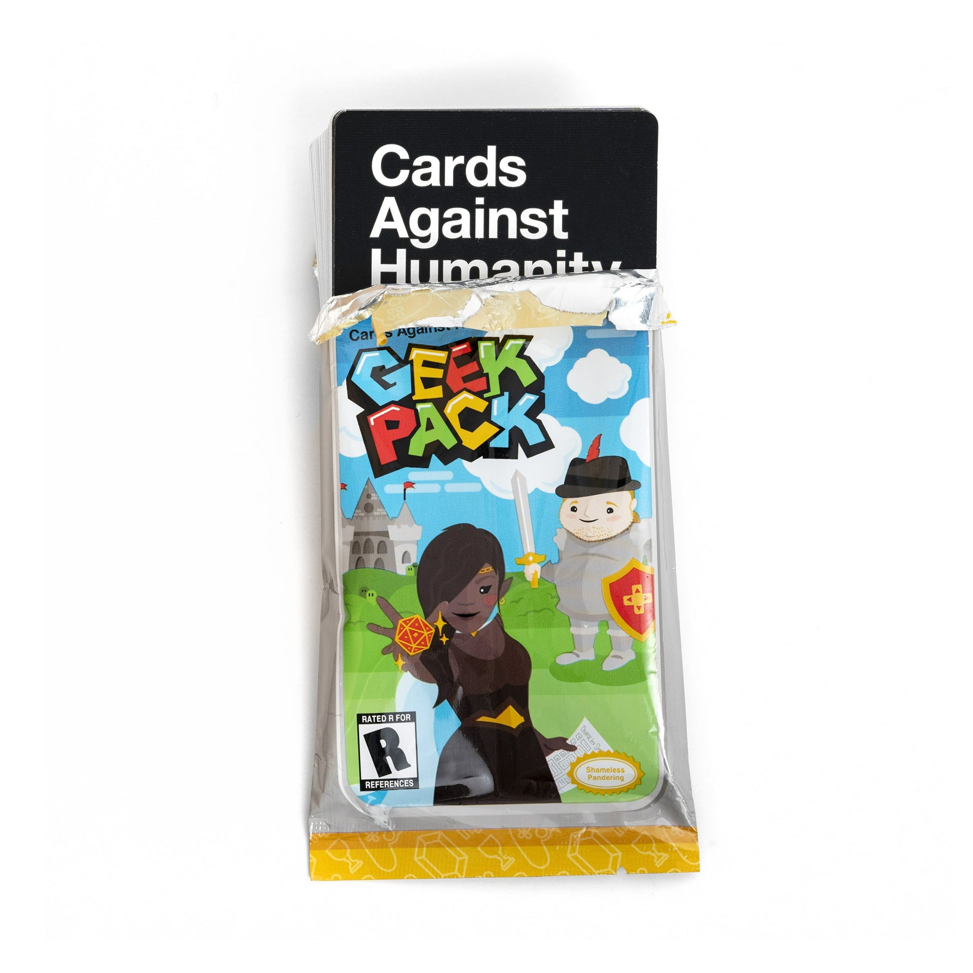 Cards Against Humanity: Geek Pack