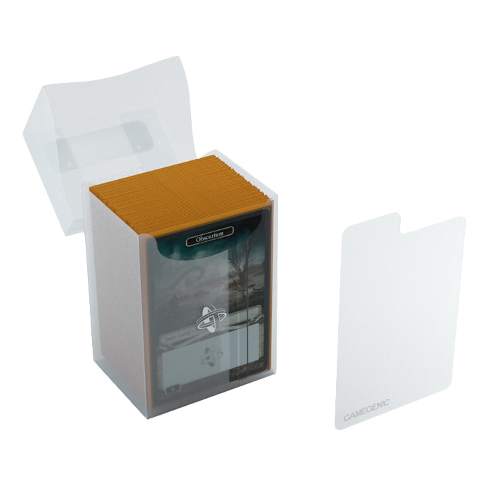 Deck Holder 80+ Card Deck Box