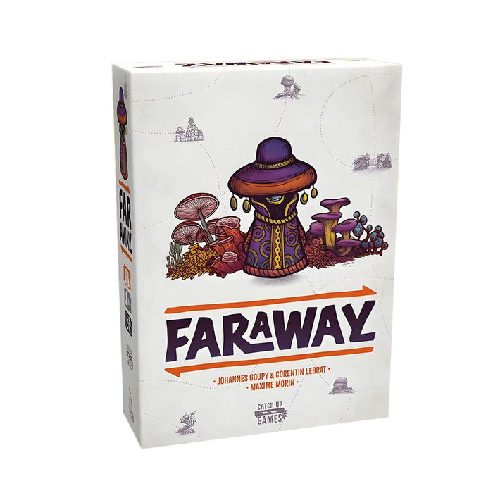 Faraway Board Game