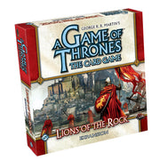 A Game of Thrones: The Card Game – Lions of the Rock