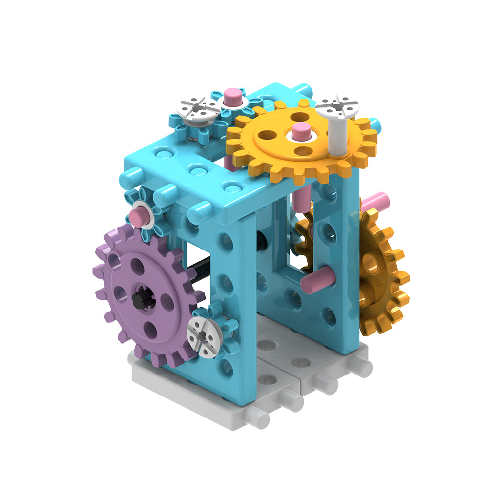Gigo Teaching Aid - Gear & Motion Builder