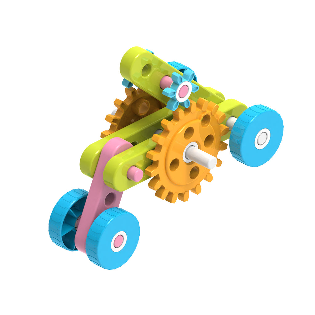Gigo Teaching Aid - Gear & Motion Builder