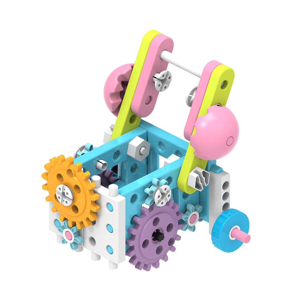 Gigo Teaching Aid - Gear & Motion Builder