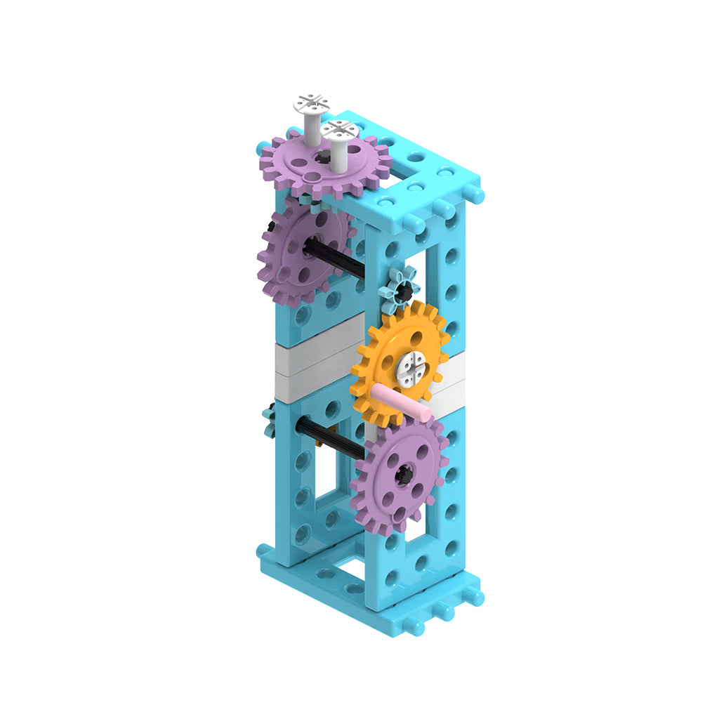 Gigo Teaching Aid - Gear & Motion Builder
