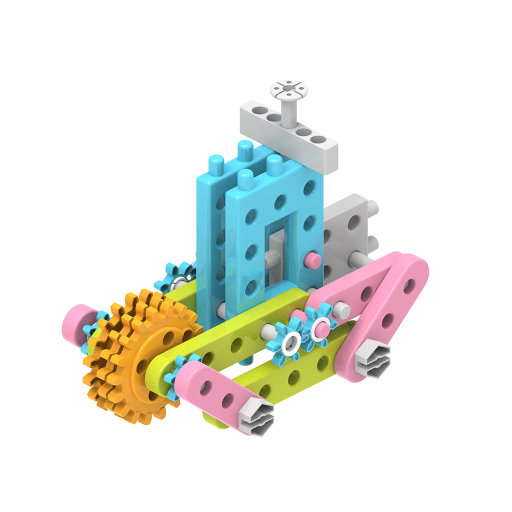 Gigo Teaching Aid - Gear & Motion Builder