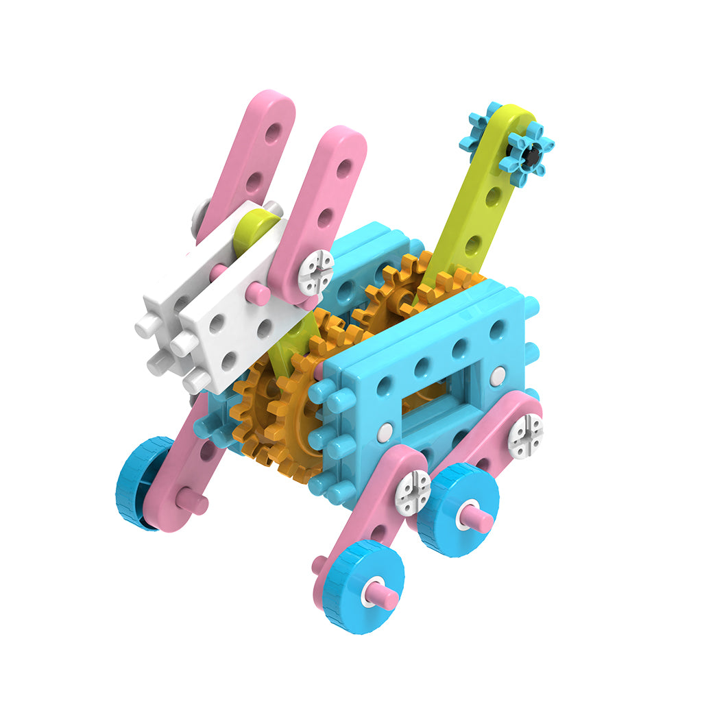 Gigo Teaching Aid - Gear & Motion Builder