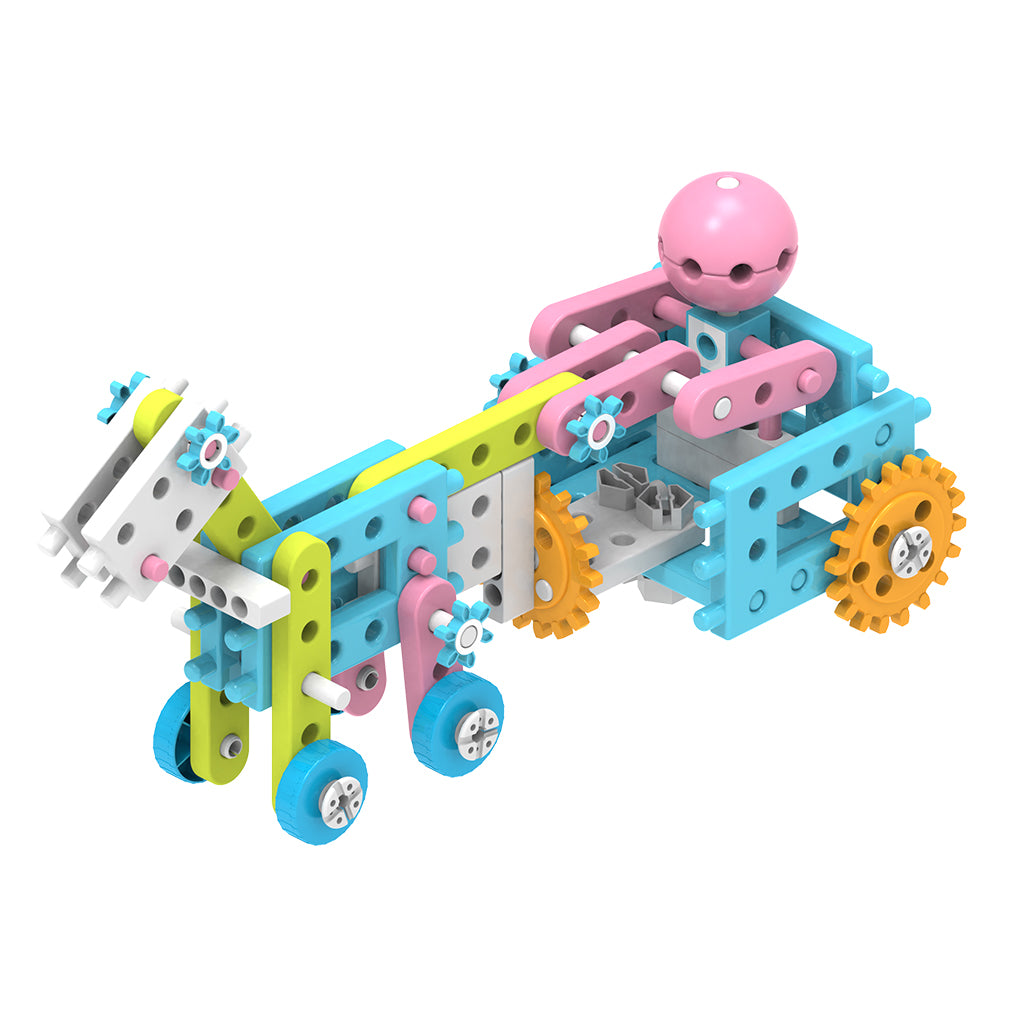 Gigo Teaching Aid - Gear & Motion Builder