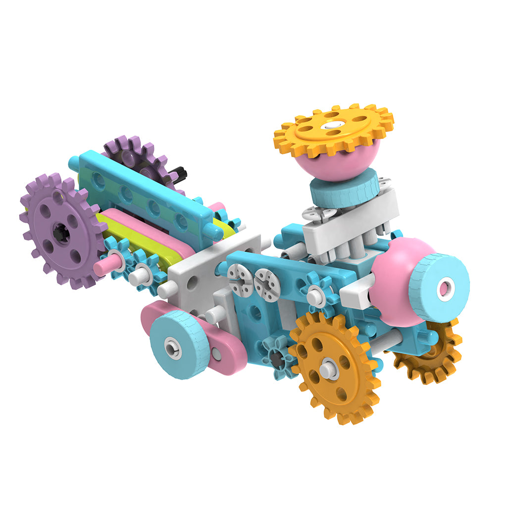 Gigo Teaching Aid - Gear & Motion Builder