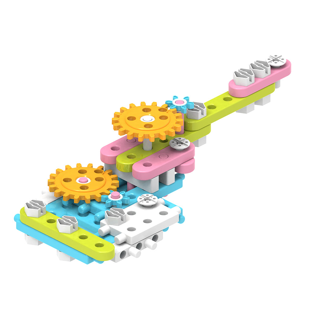 Gigo Teaching Aid - Gear & Motion Builder