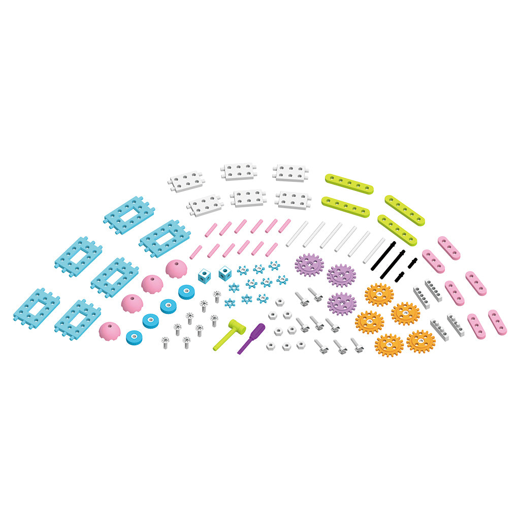 Gigo Teaching Aid - Gear & Motion Builder