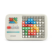 GiiKER Super Blocks - A Patience and Logic Game for Children with Over 1000 Level Challenges
