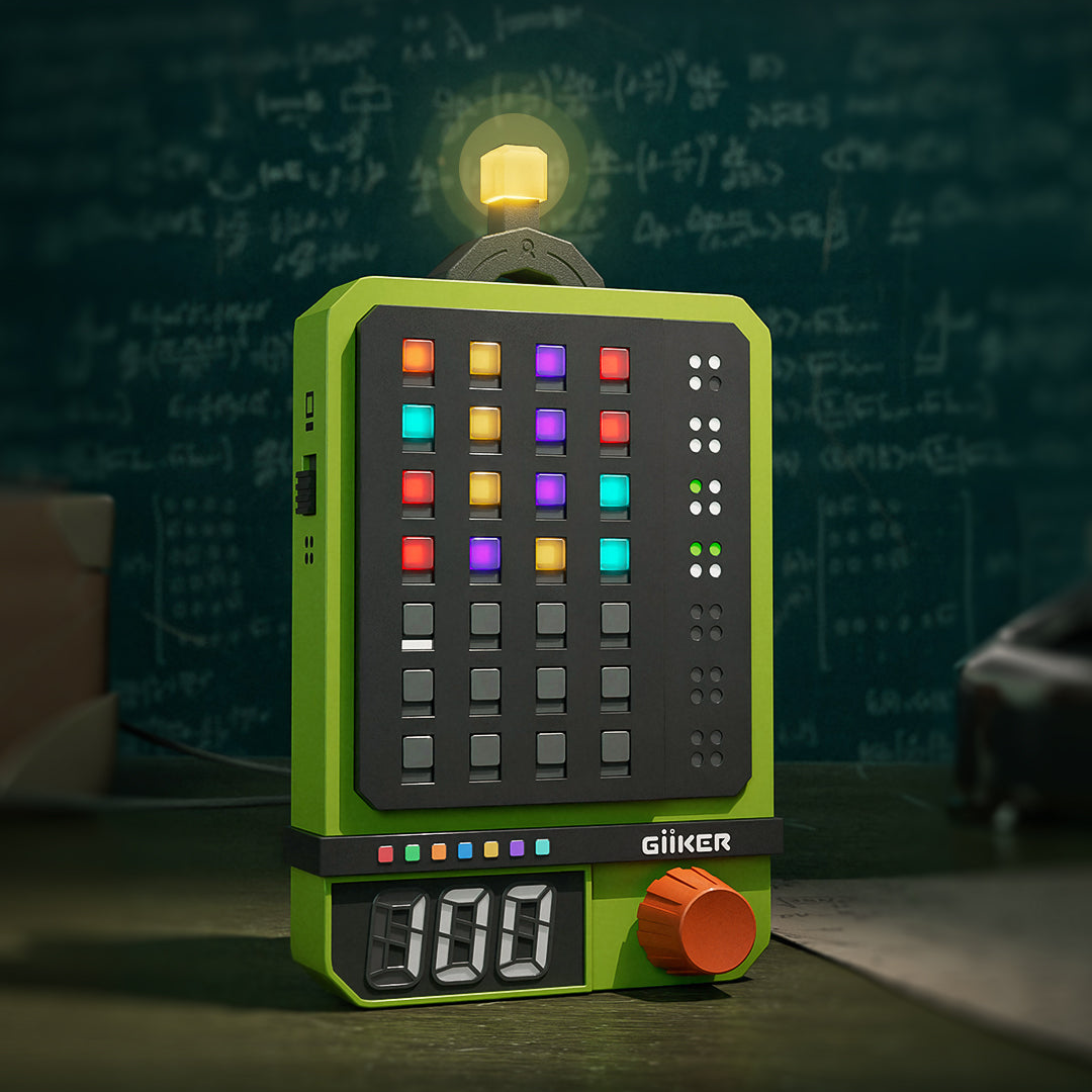 GiiKER Super Decoder - Innovative Code Breaking Game