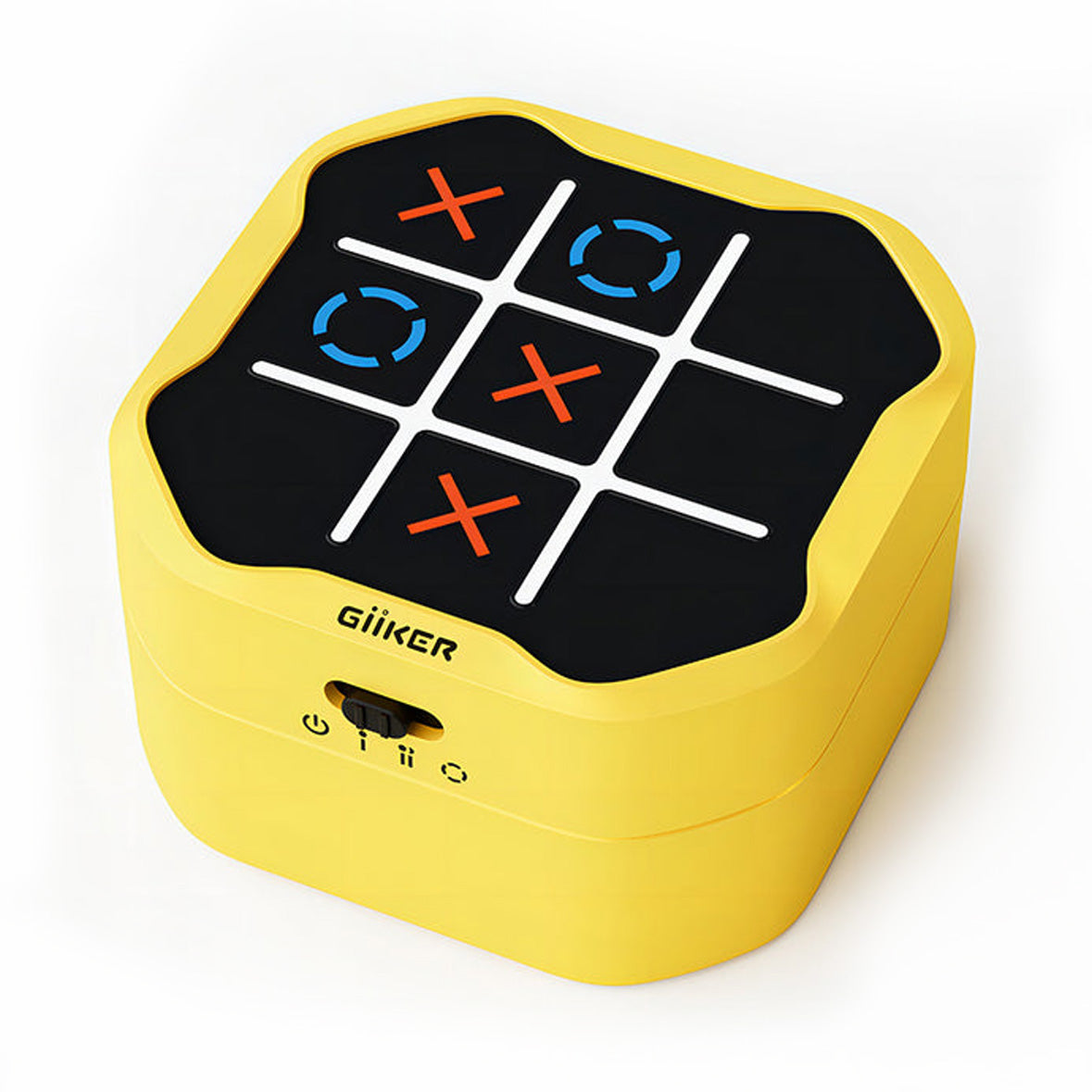 GiiKER 3-in-1  Tic Tac Toe Bolt Handheld Puzzle Game Console