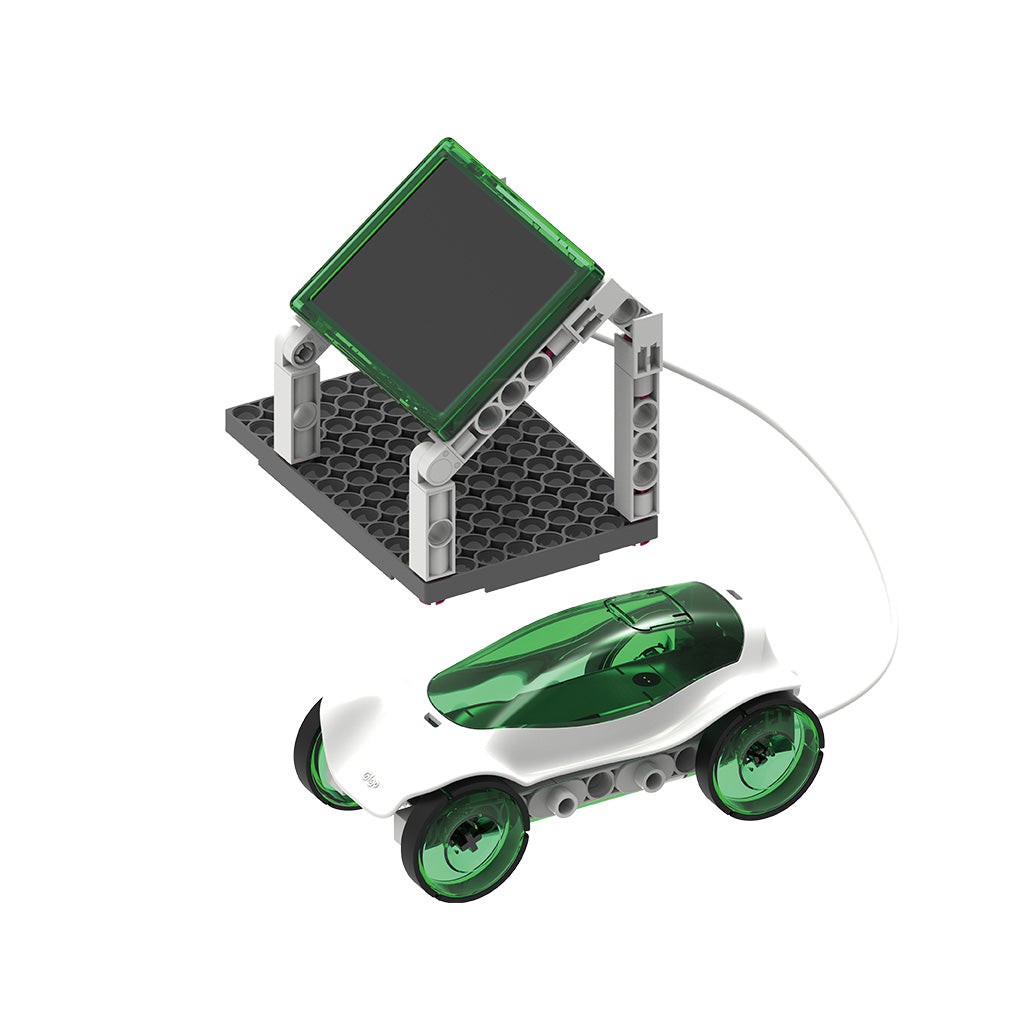 Gigo Teaching Aid - Green Energy Learning Kit