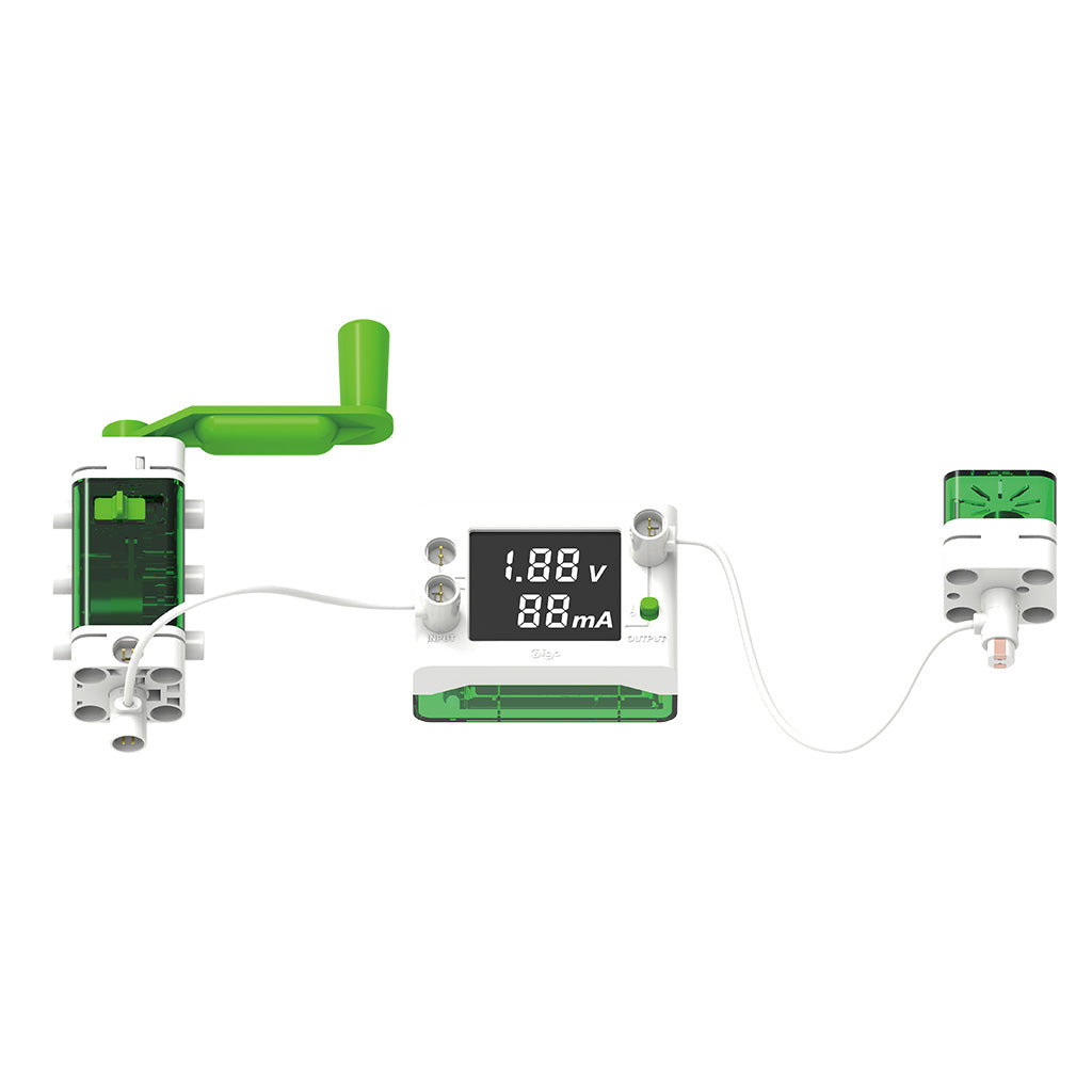 Gigo Teaching Aid - Green Energy Learning Kit