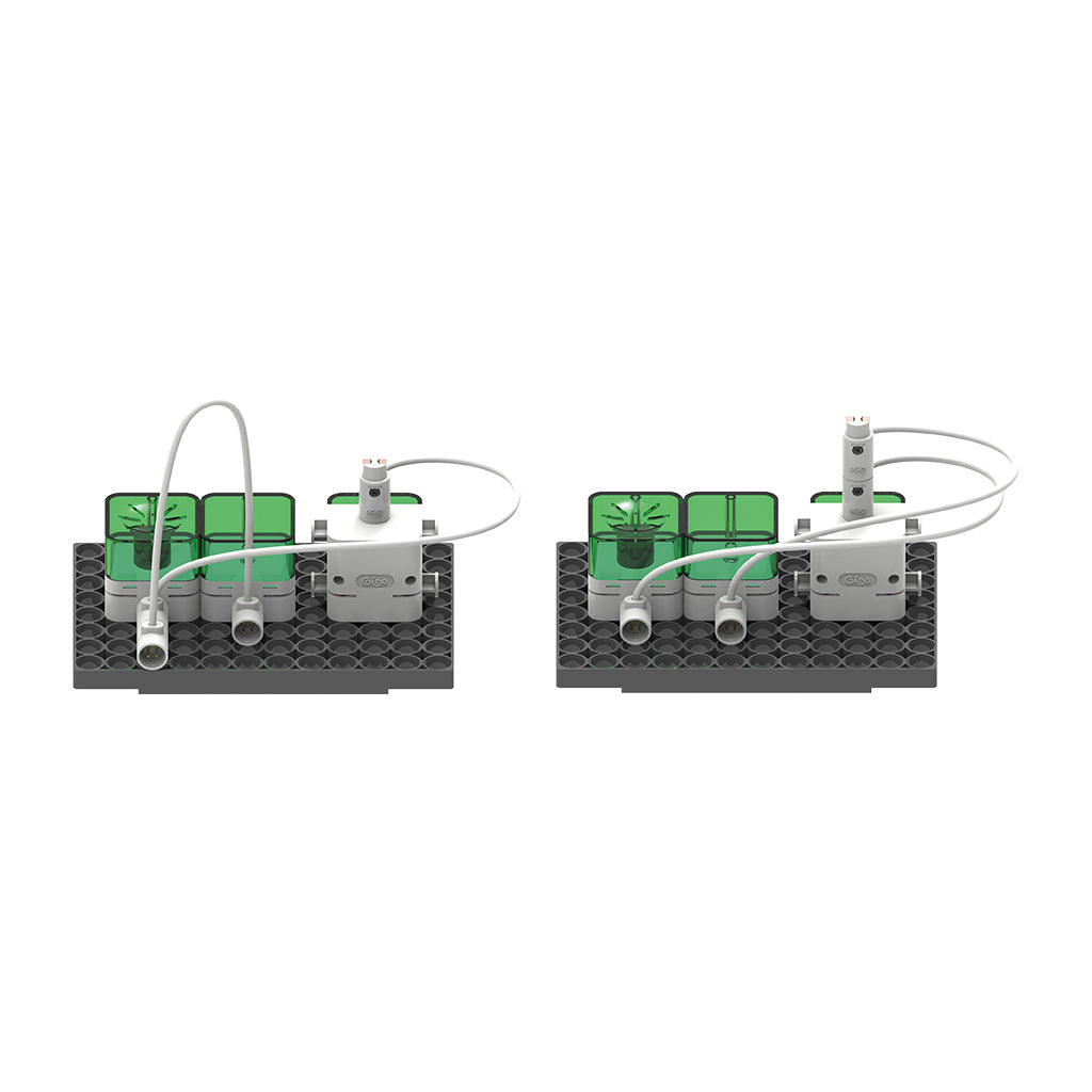 Gigo Teaching Aid - Green Energy Learning Kit