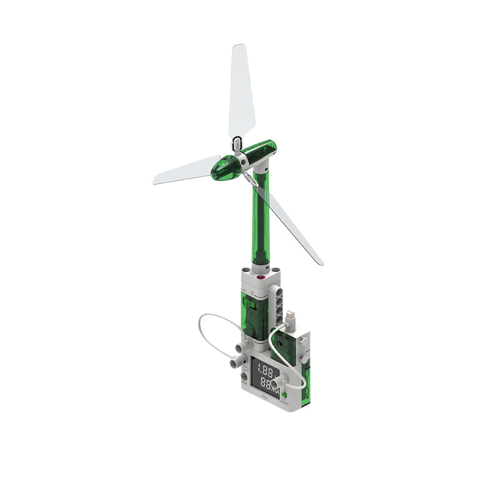 Gigo Teaching Aid - Green Energy Learning Kit