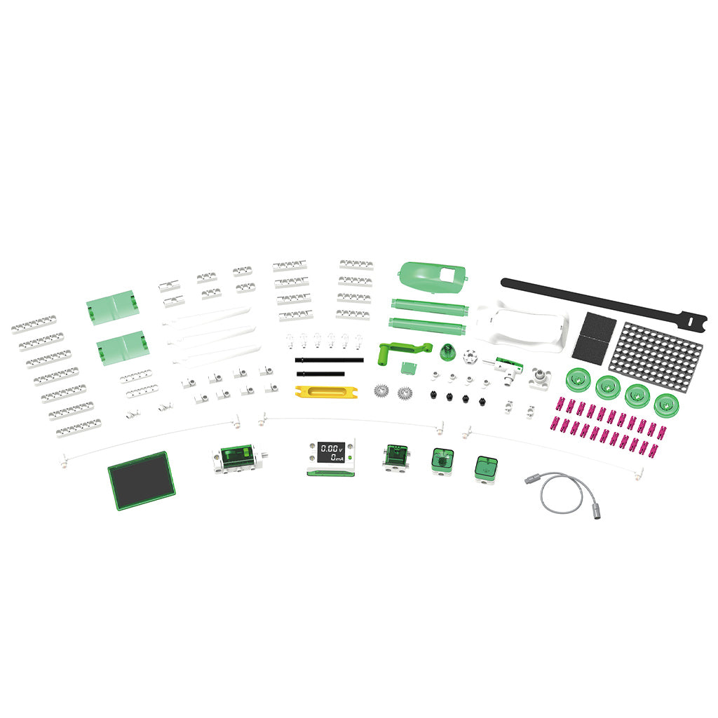 Gigo Teaching Aid - Green Energy Learning Kit