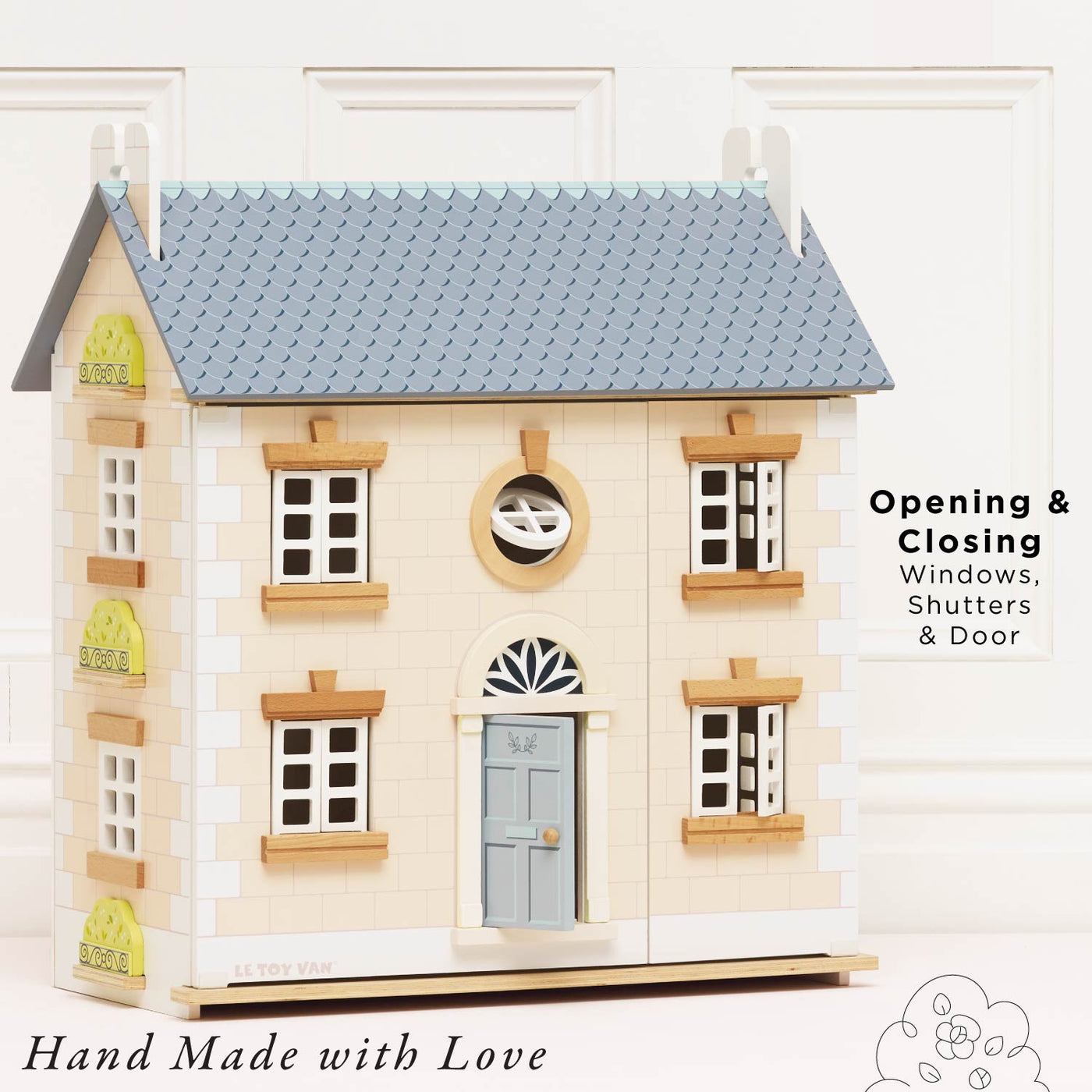 Le Toy Van Bay Tree Wooden Dolls House