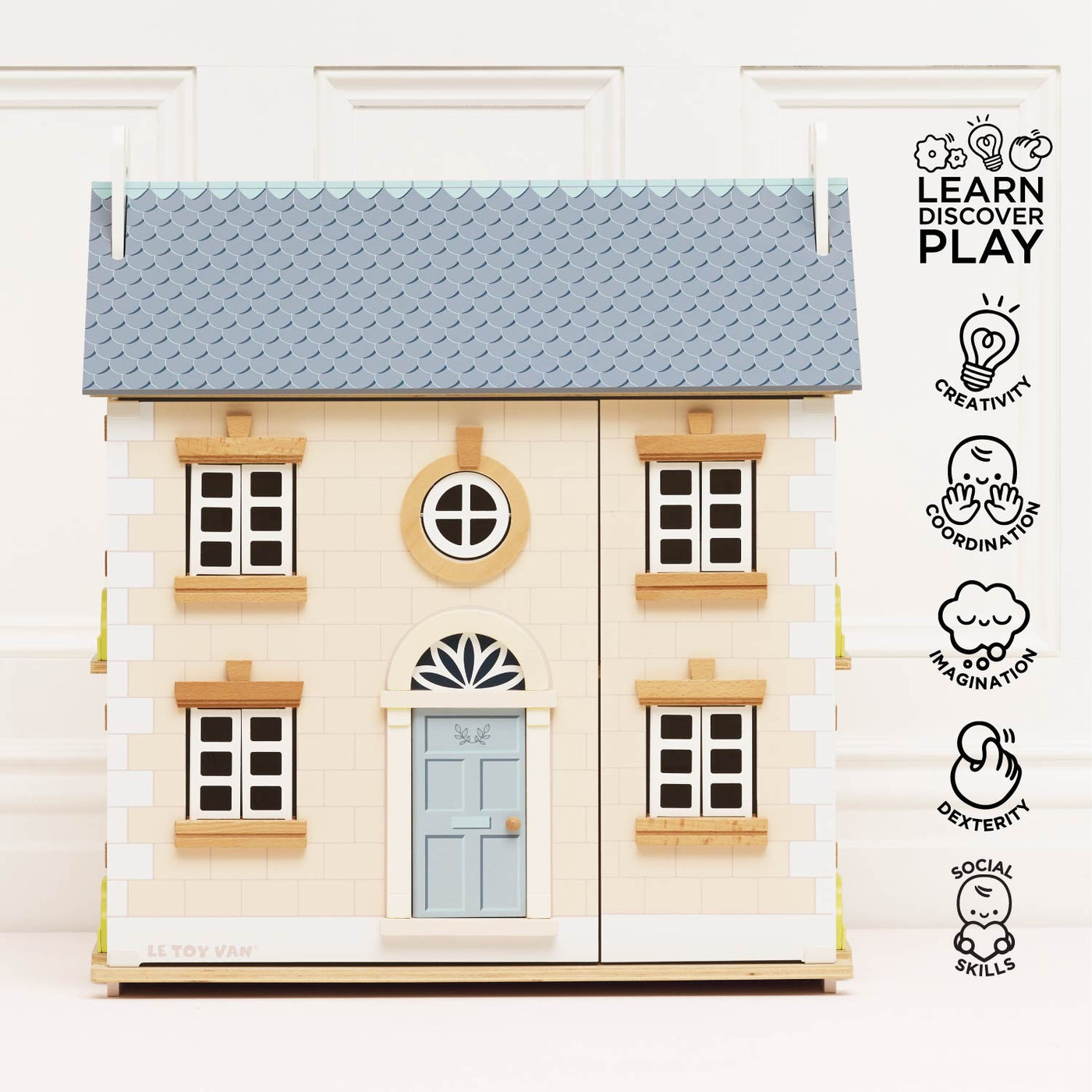 Le Toy Van Bay Tree Wooden Dolls House