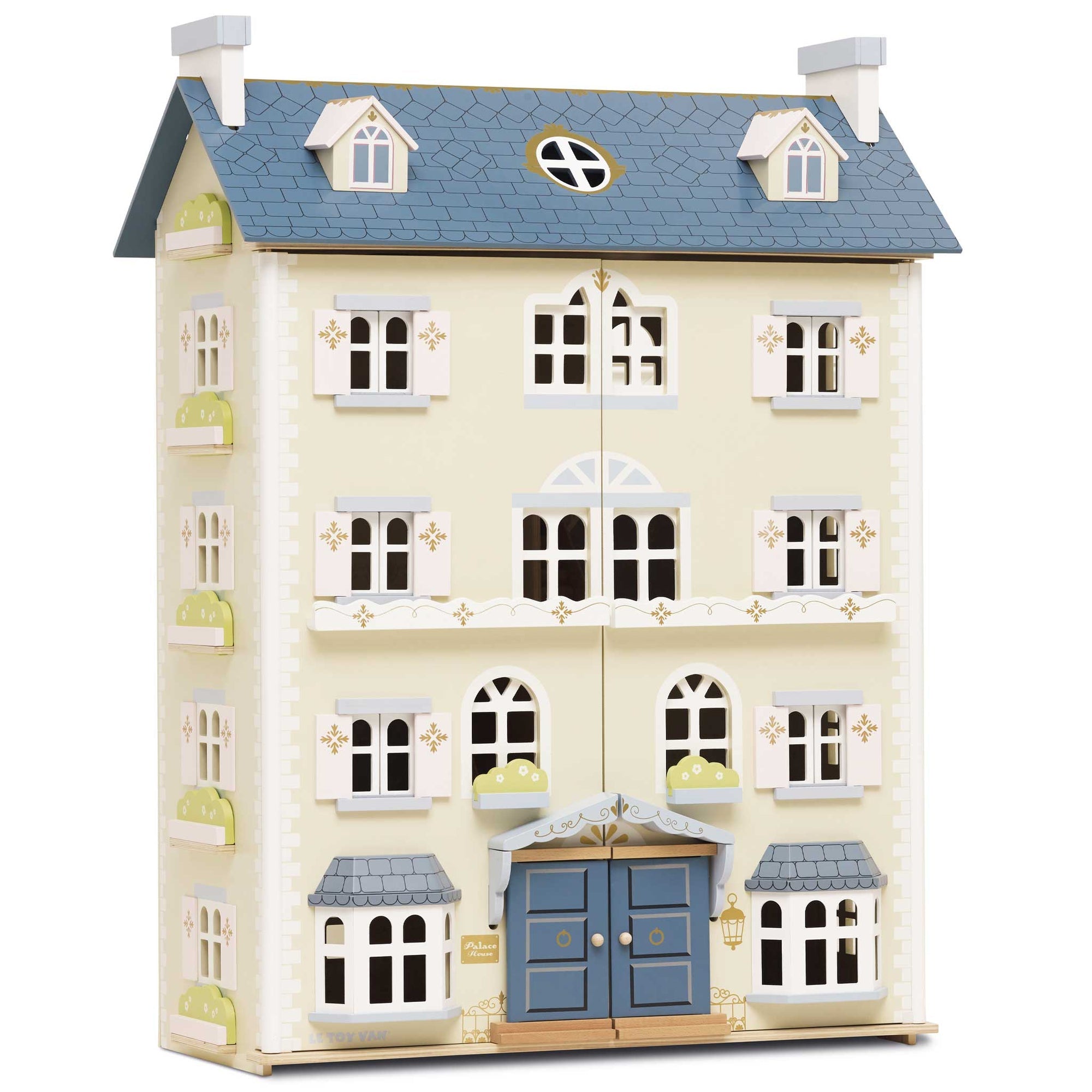 Le Toy Van Palace Wooden Dolls House