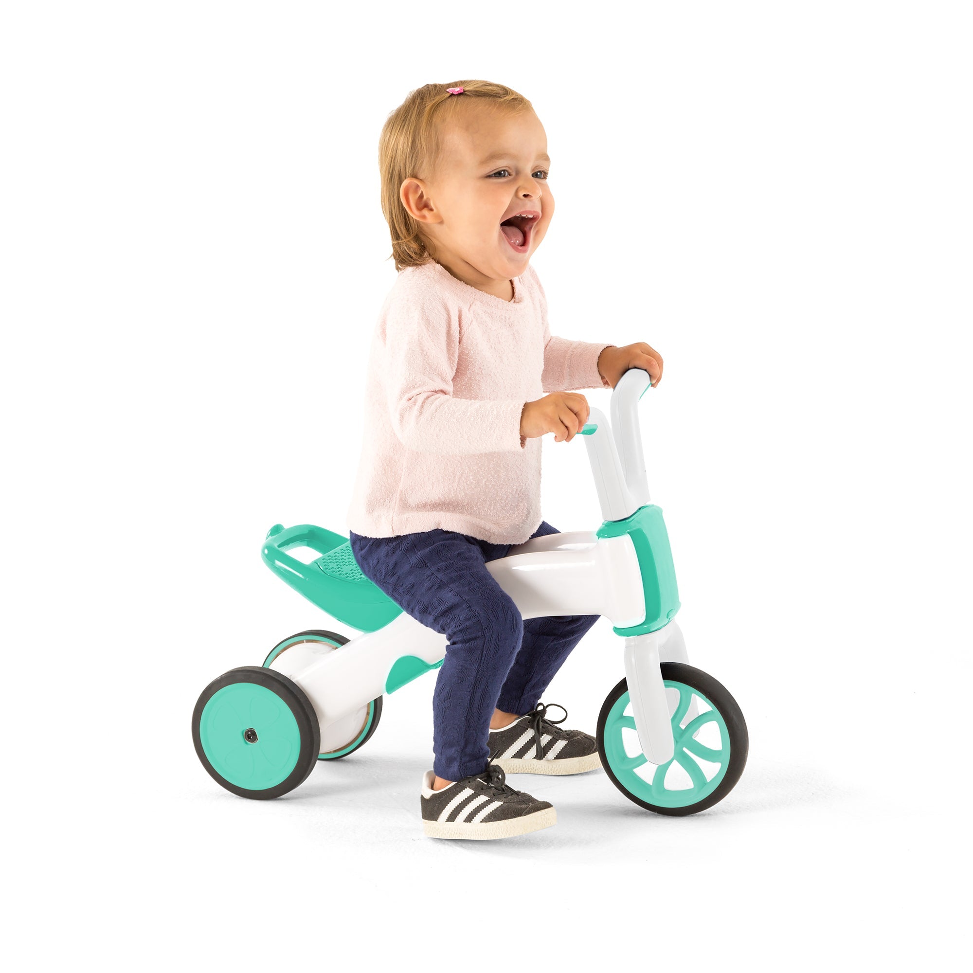 Bunzi 2-in-1 Balance Bike - Matte Edition