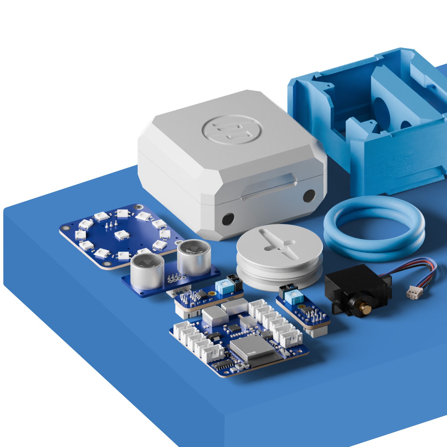 HP Otto Starter Builder Kit