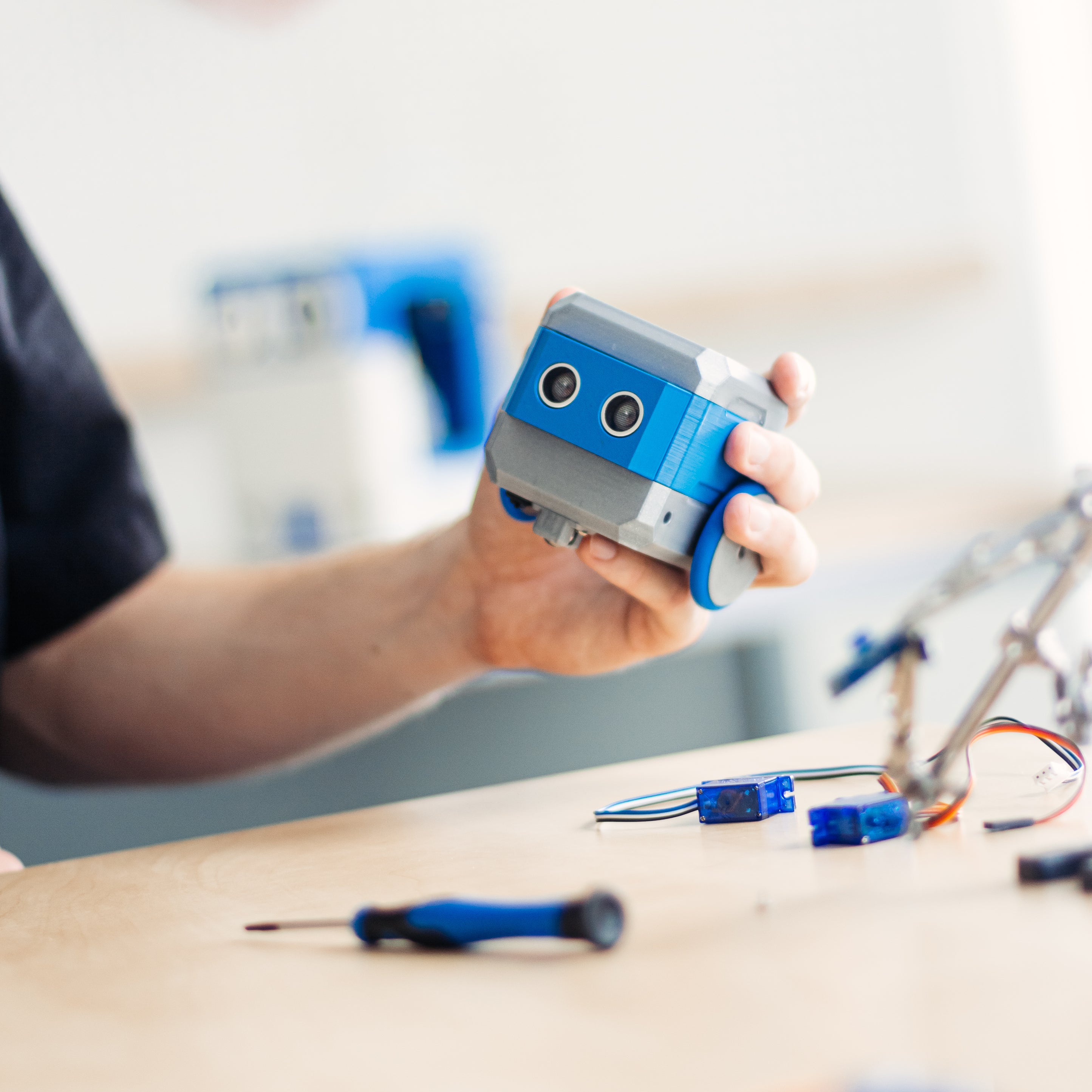 HP Otto Starter Builder Kit