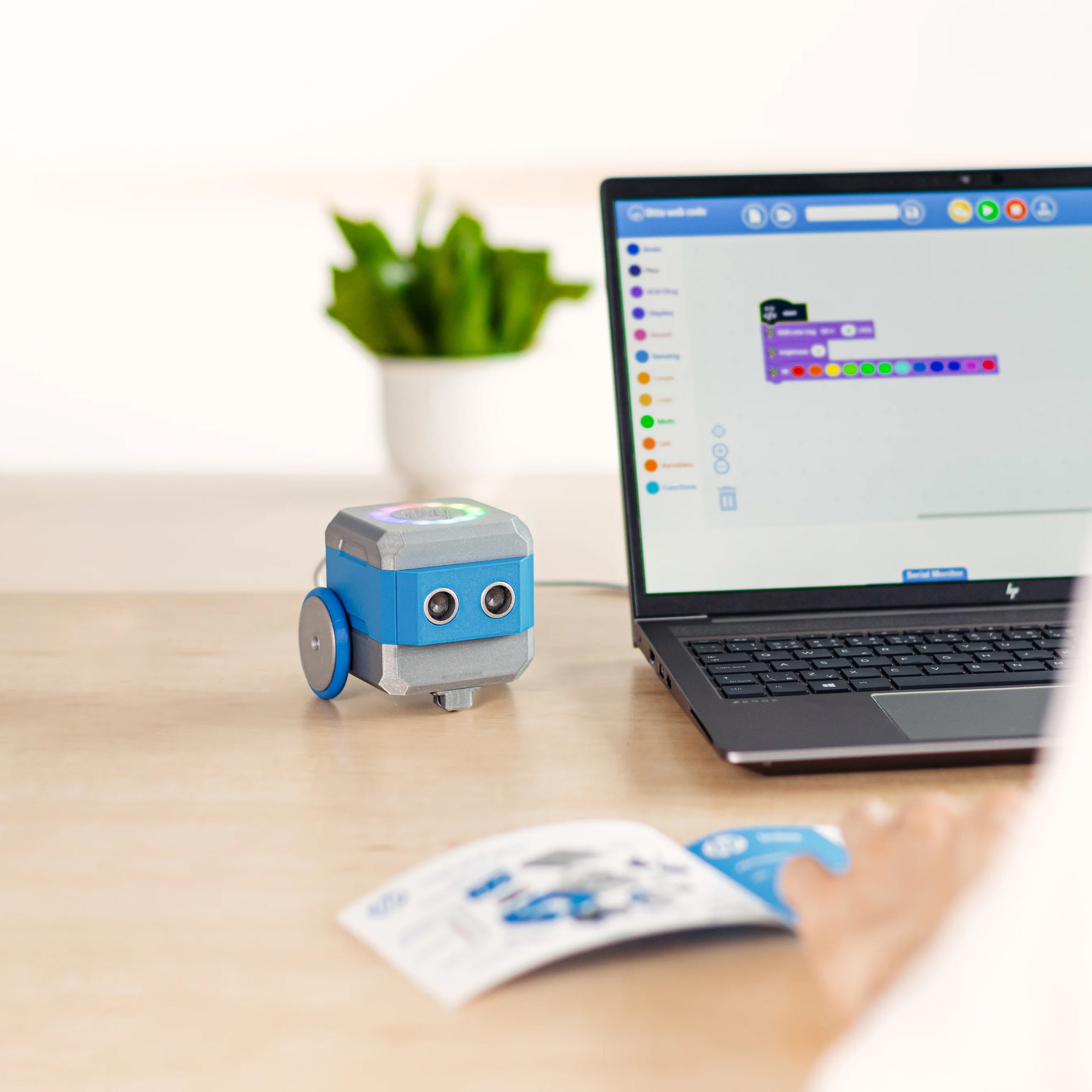 HP Otto Starter Builder Kit