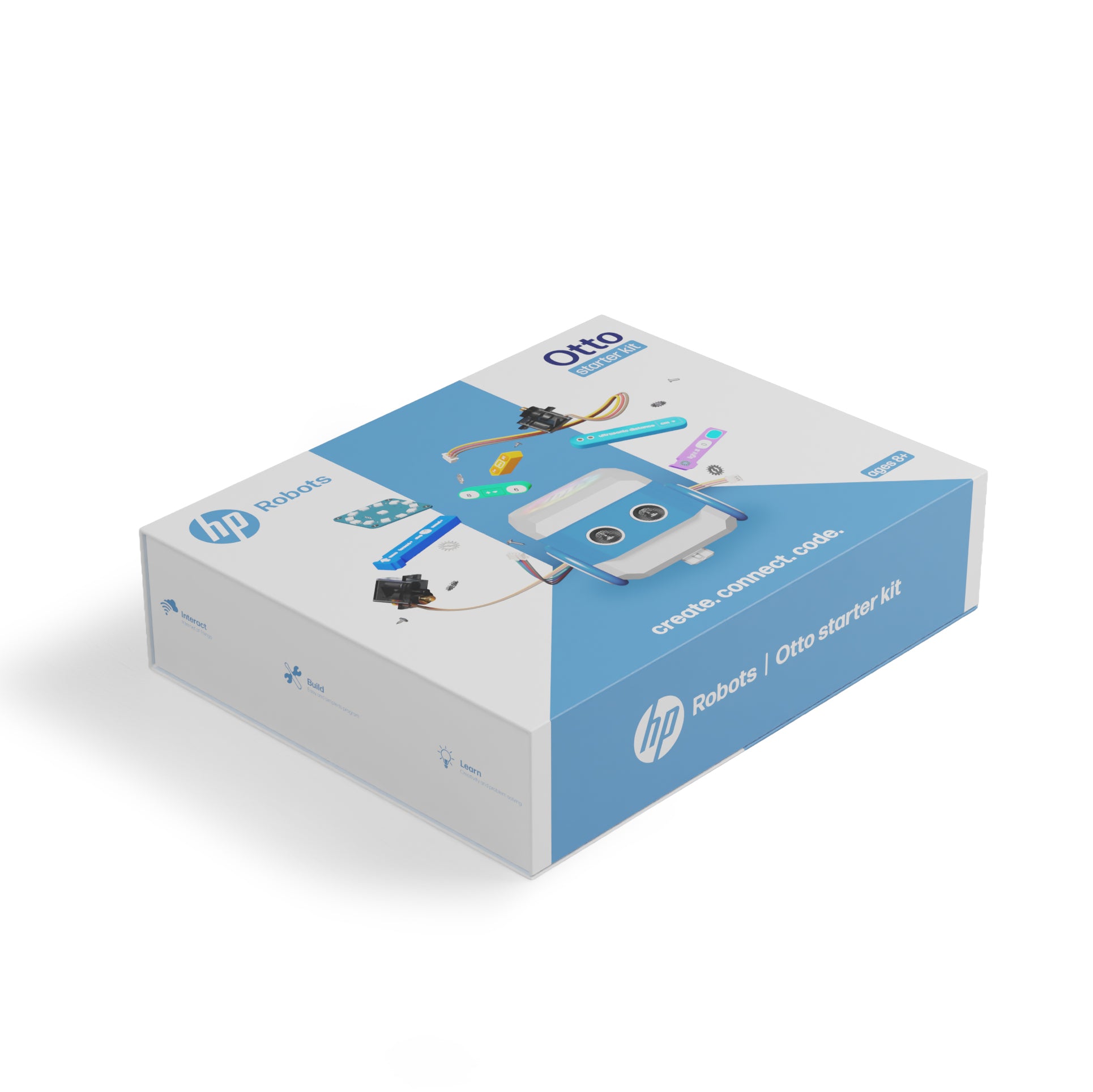 HP Otto Starter Builder Kit