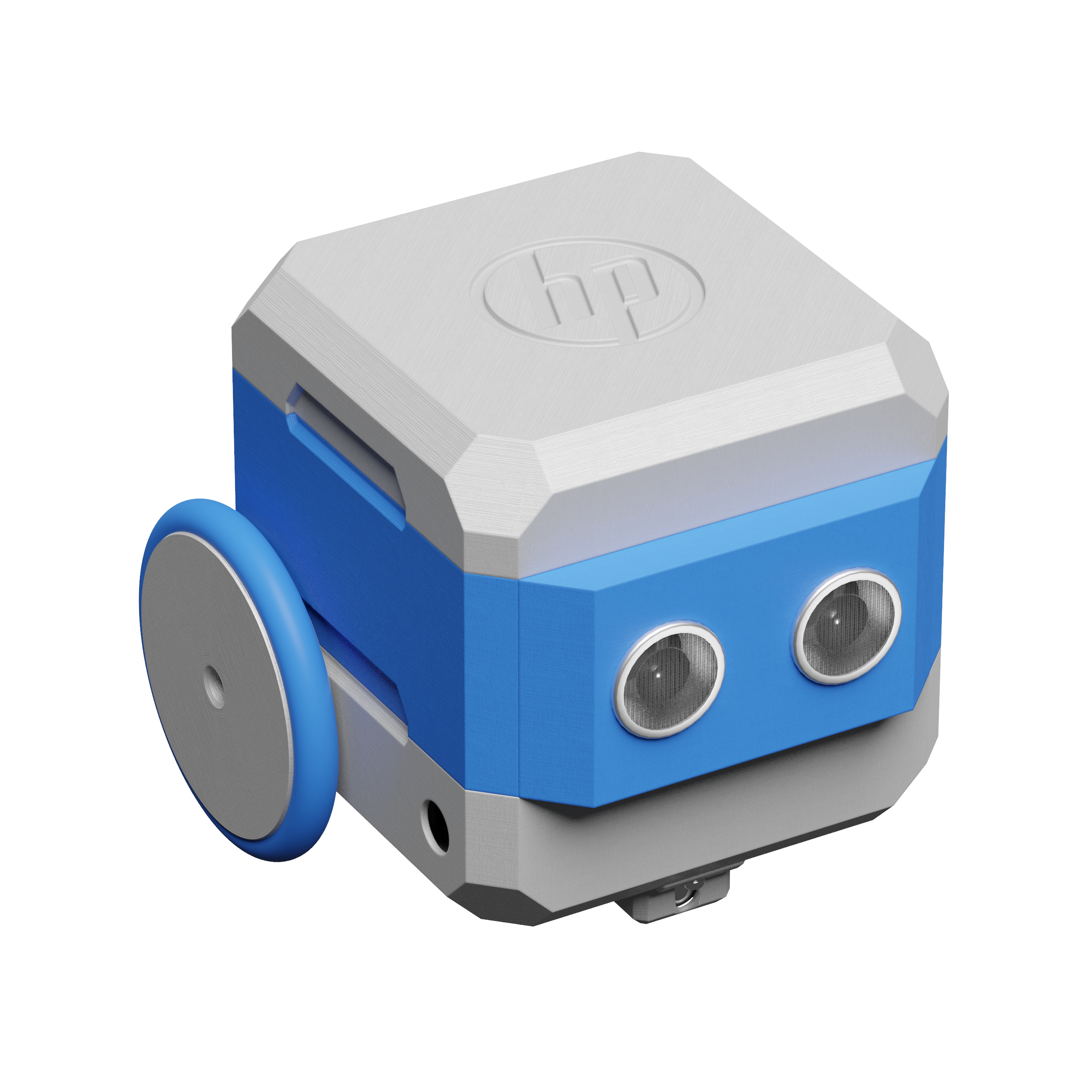 HP Otto Starter Builder Kit