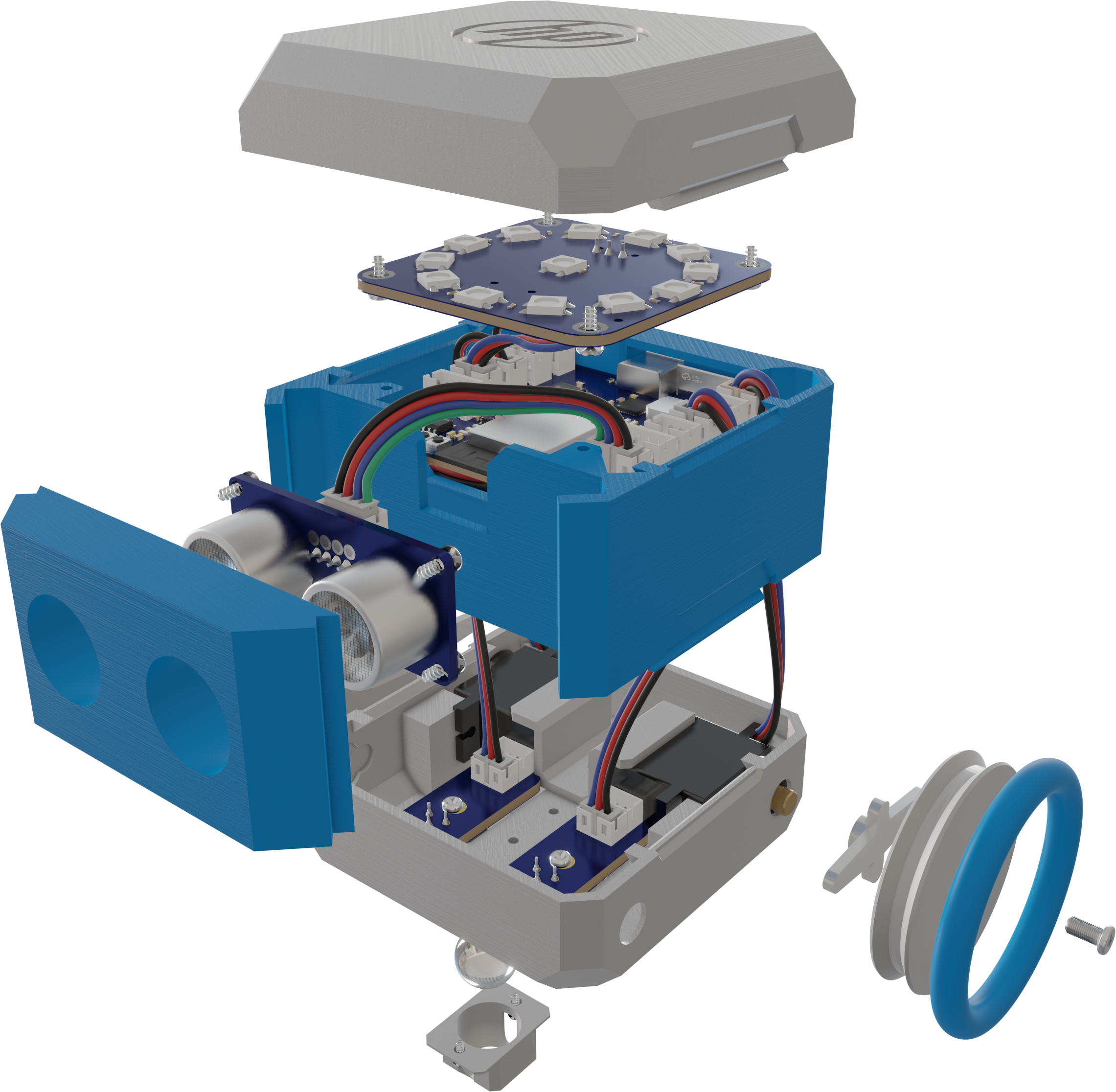 HP Otto Starter Builder Kit