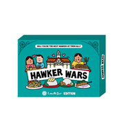 Hawker Wars: Lau Pa Sat Edition