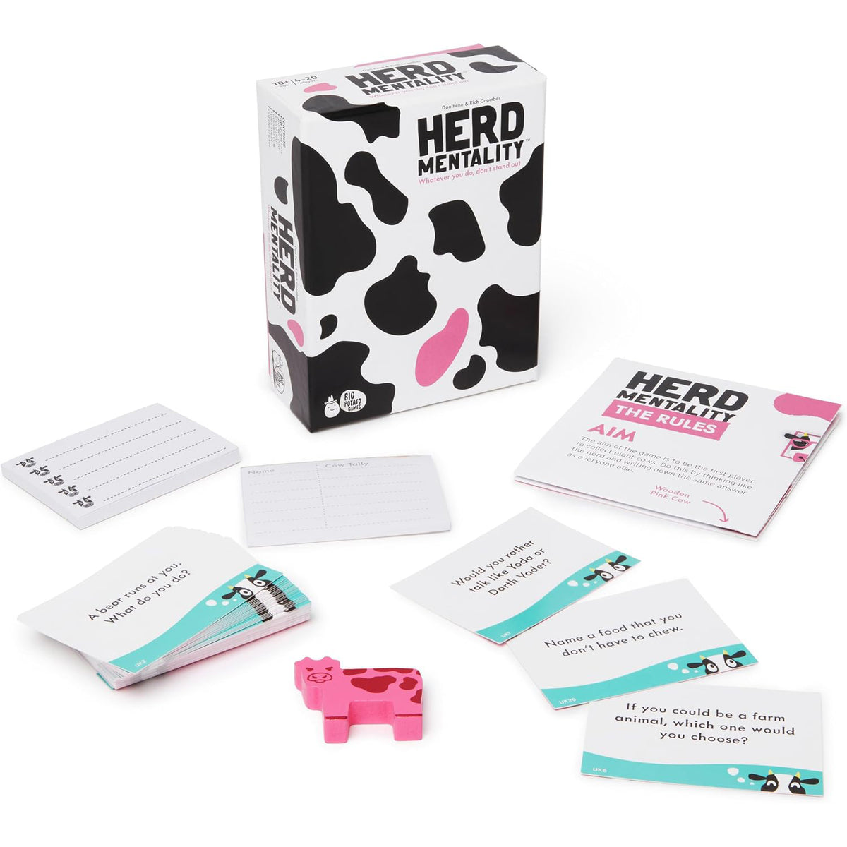 Herd Mentality Mini