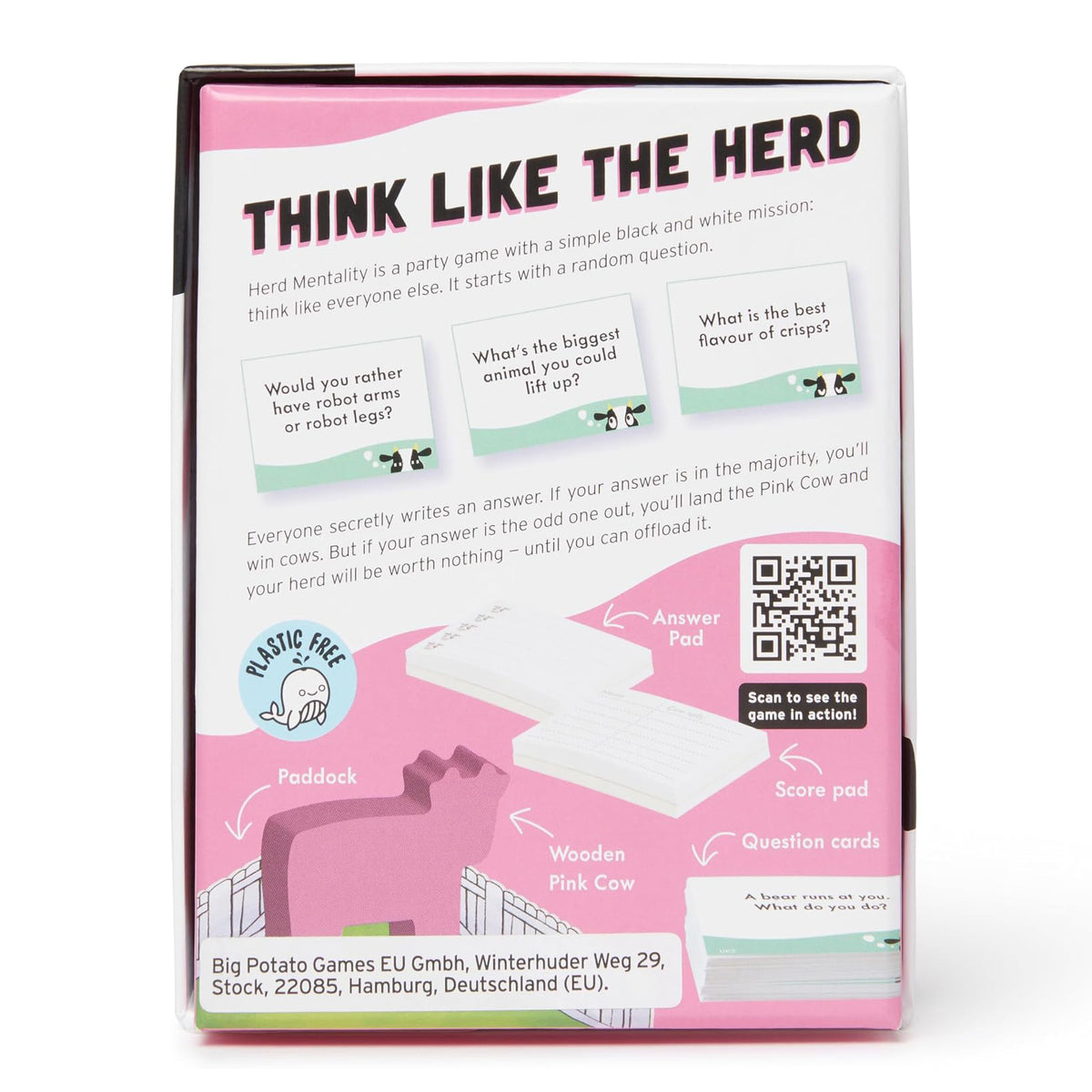 Herd Mentality Mini