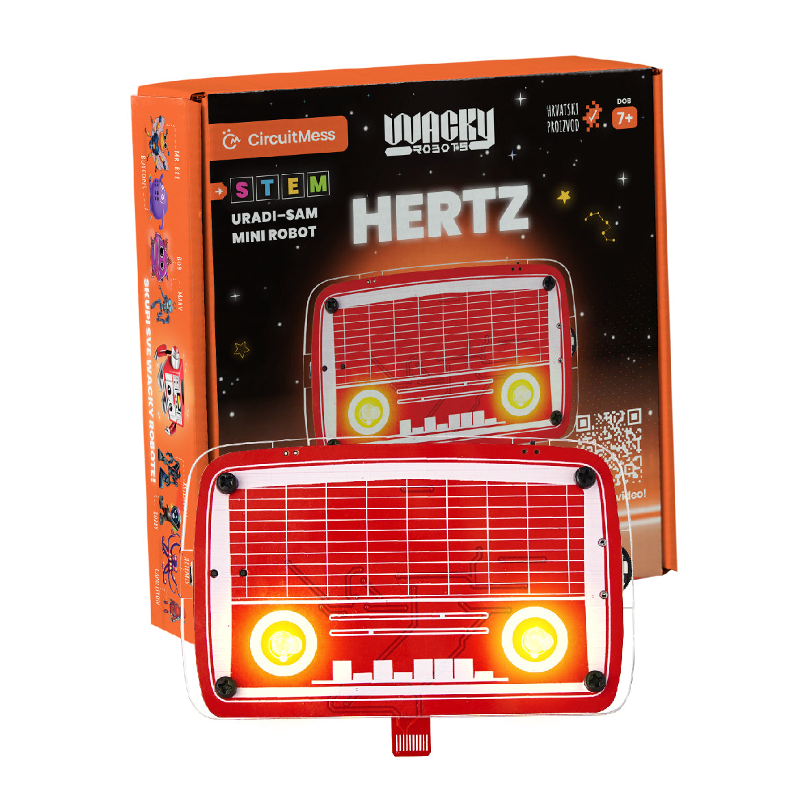 CircuitMess STEM Adventure Box Set