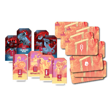 Ichor: Reinforcements & Gates Expansion