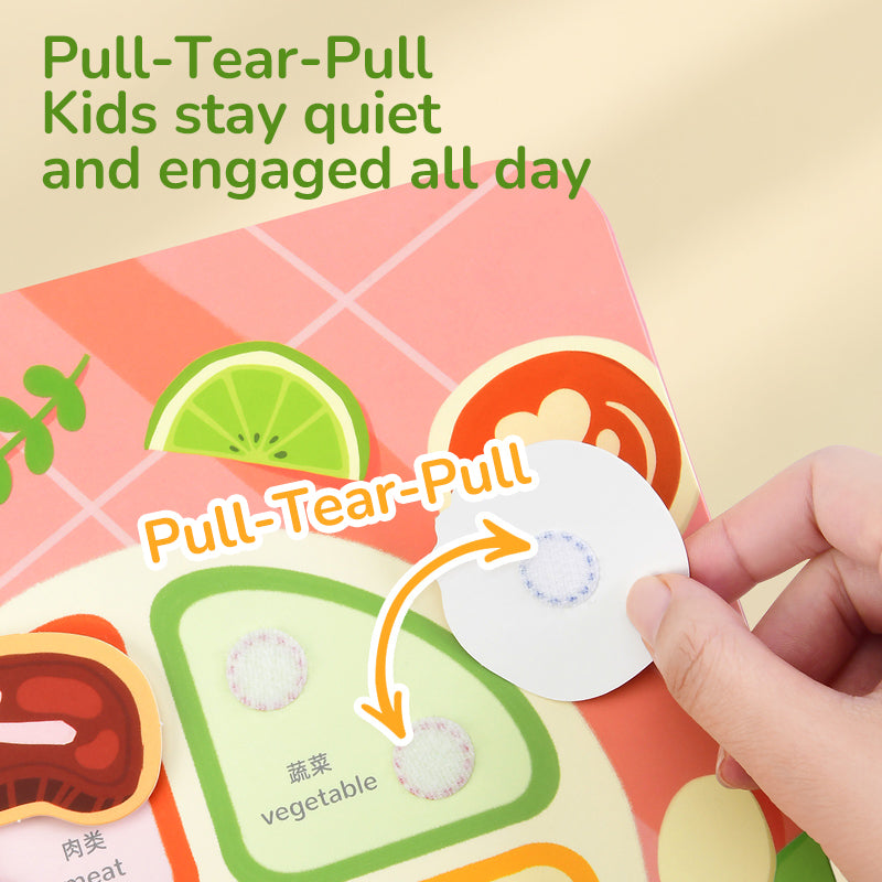 I CAN DO IT! Grounded Cognition – Interactive Fun Activity Learning Book