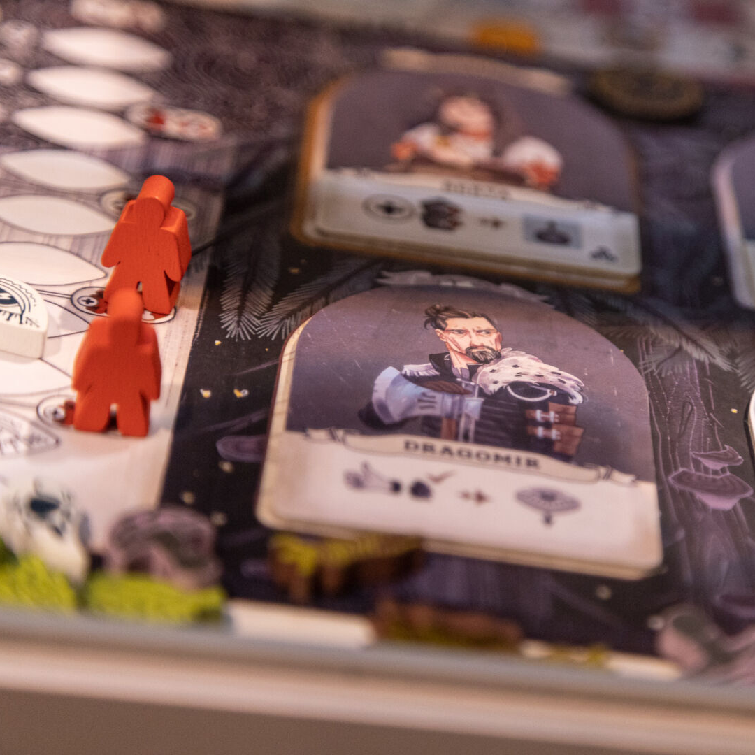 Septima - The Board Game