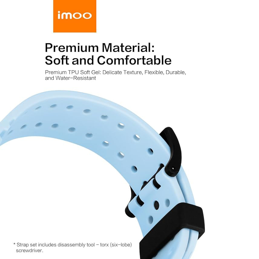 Replacement Strap for imoo Watch Phone Z7