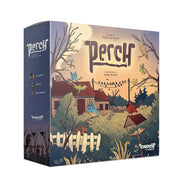 Perch - a battle of the birds