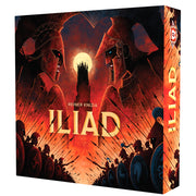 Iliad - A Tile Placement Strategy Game for 2