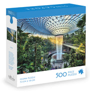 Jewel a 500 Pieces Jigsaw Puzzle