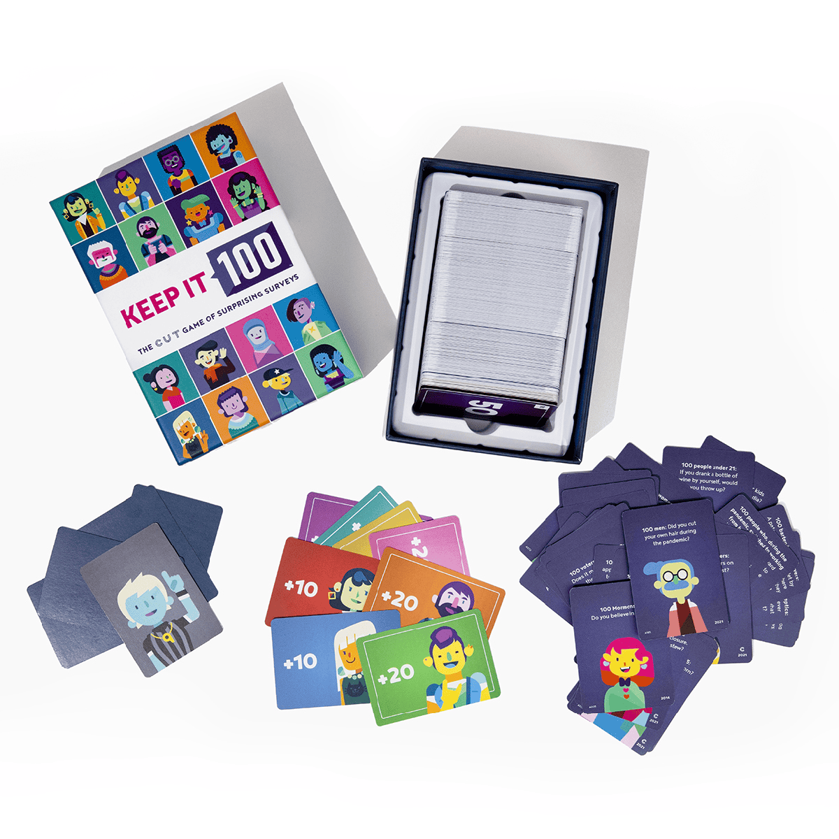 Keep It 100: il gioco : : Giochi e giocattoli Keep It 100: il gioco : : Giochi e giocattoli
