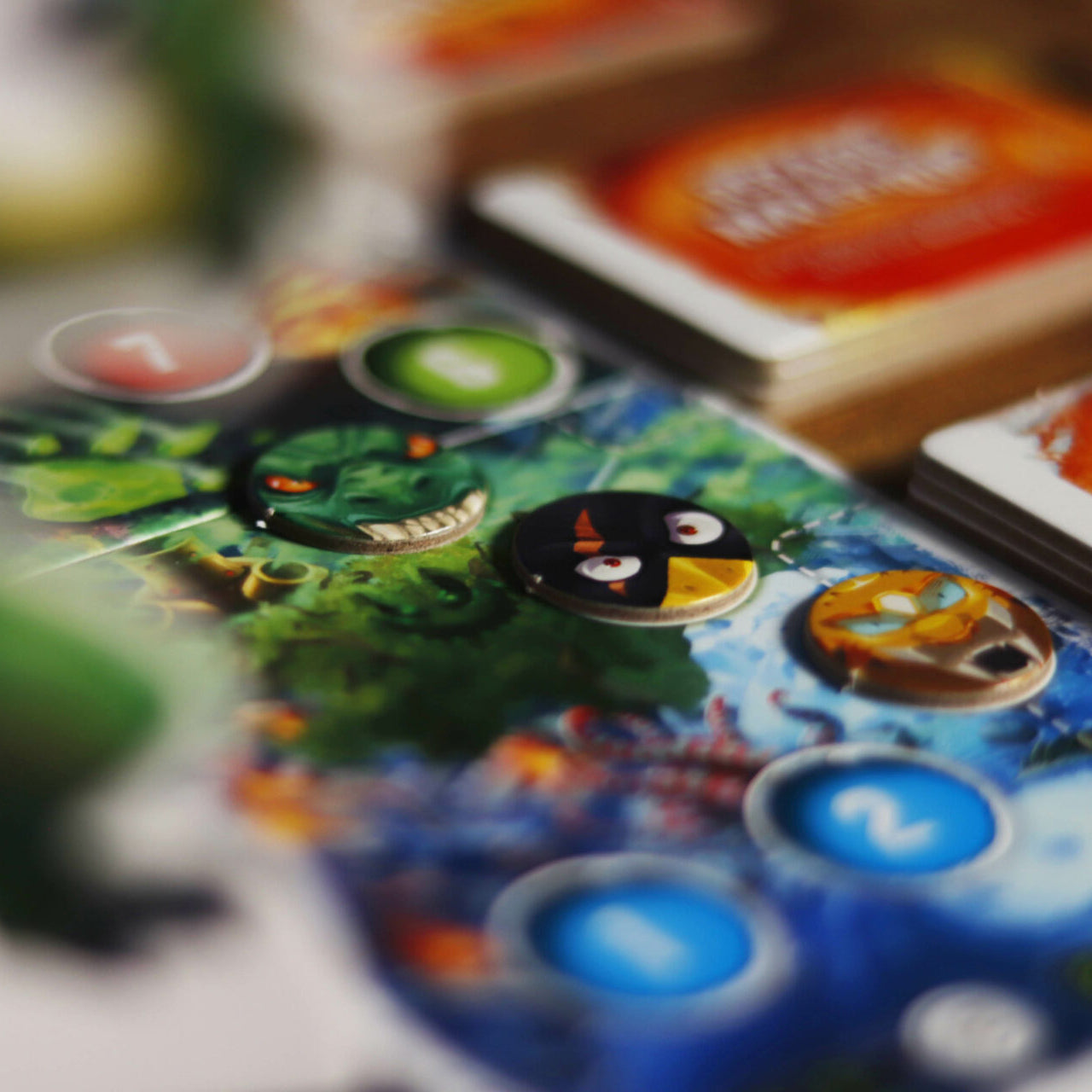 King of Tokyo – Even more Wicked! Expansion