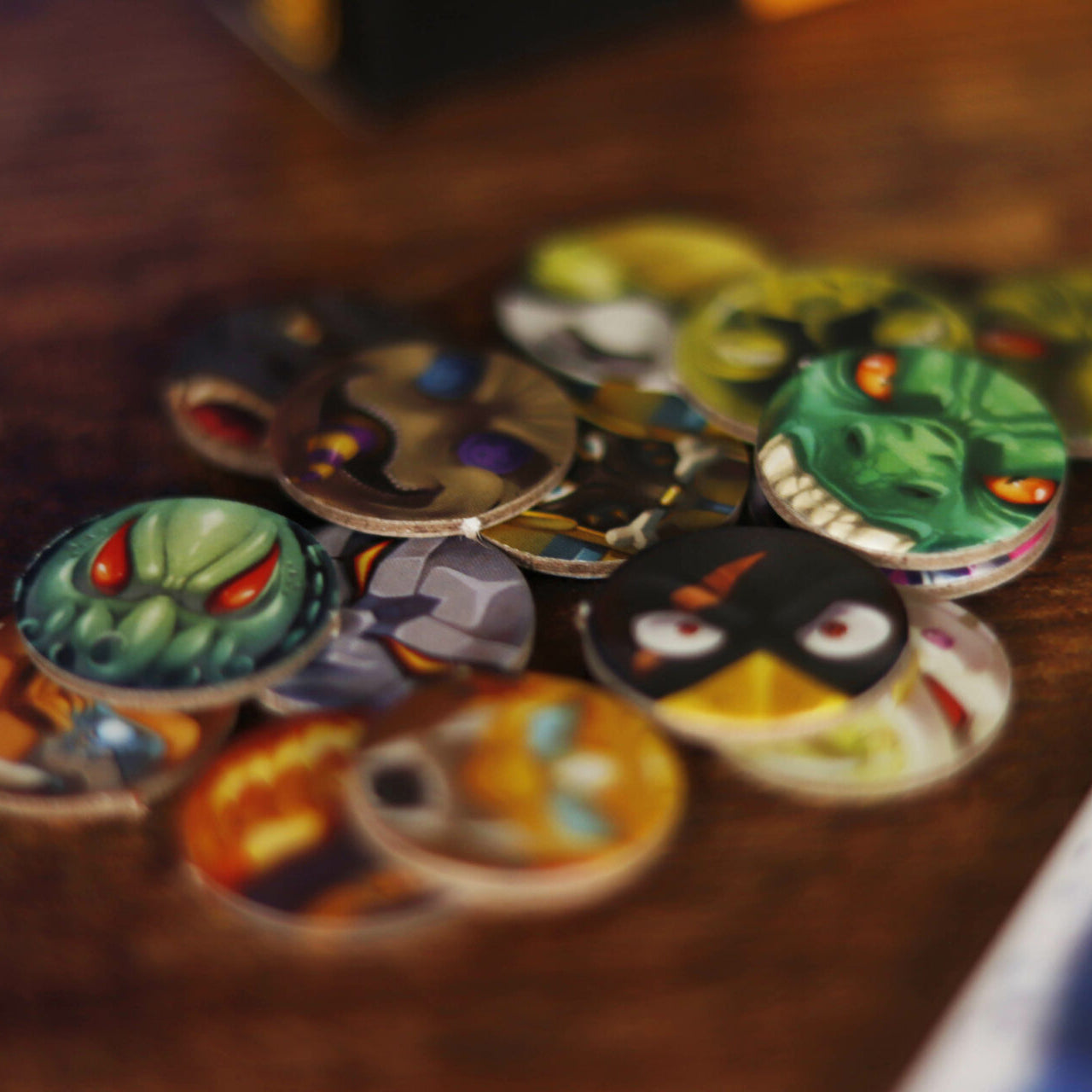 King of Tokyo – Even more Wicked! Expansion