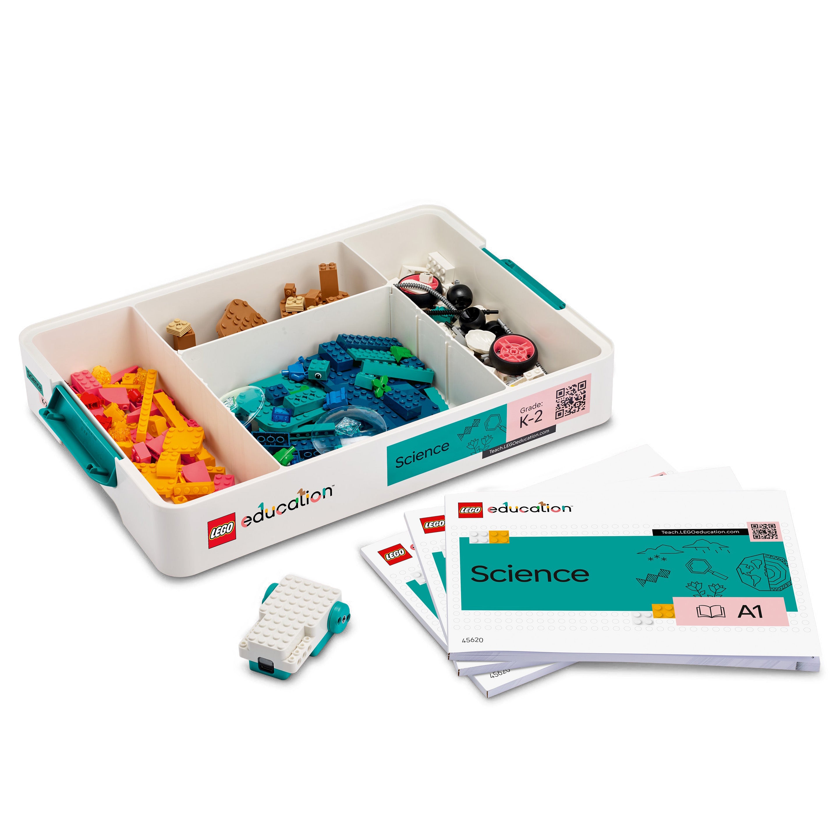 LEGO Education 45620 Science Kit K-2 (Age 5+)