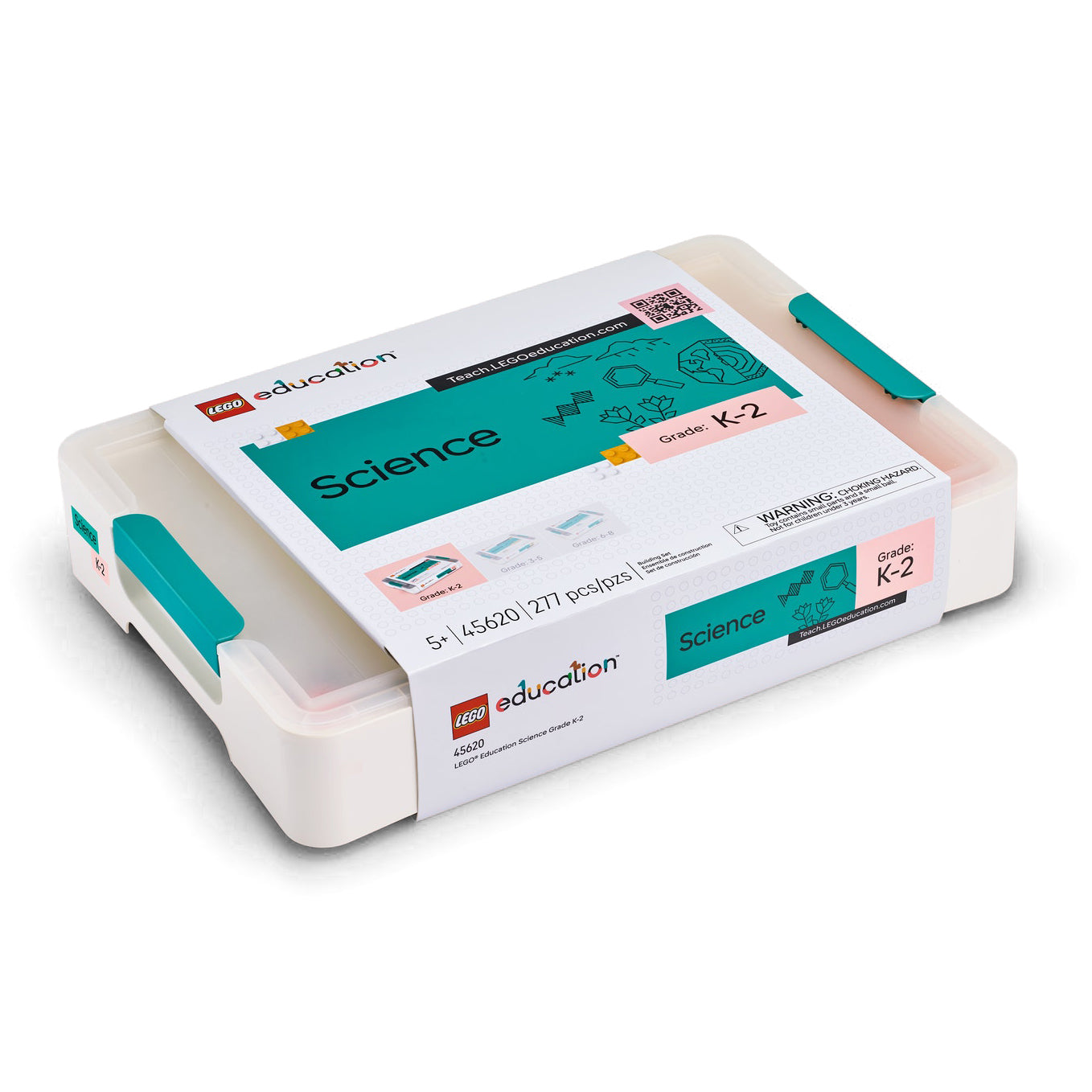 LEGO Education 45620 Science Kit K-2 (Age 5+)