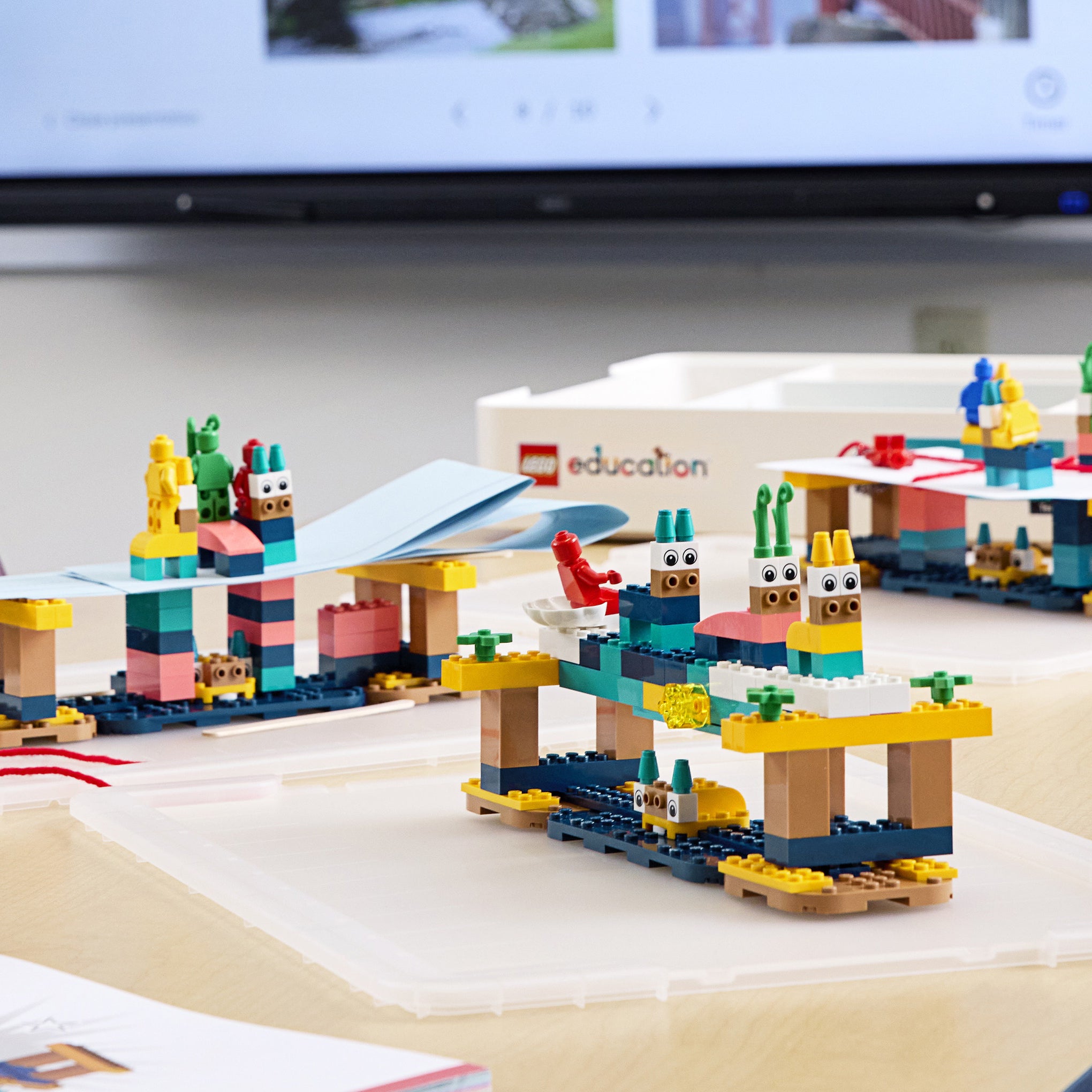 LEGO Education 45620 Science Kit K-2 (Age 5+)